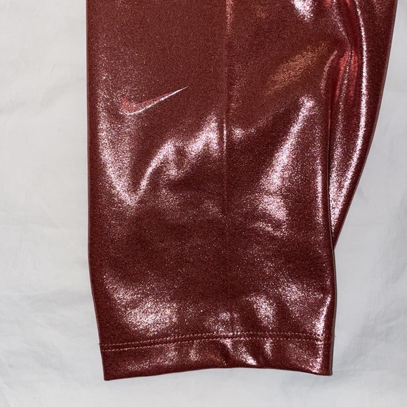 Nike One Icon Clash Tight Fit Leggings Sz 1X - Picture 3 of 6